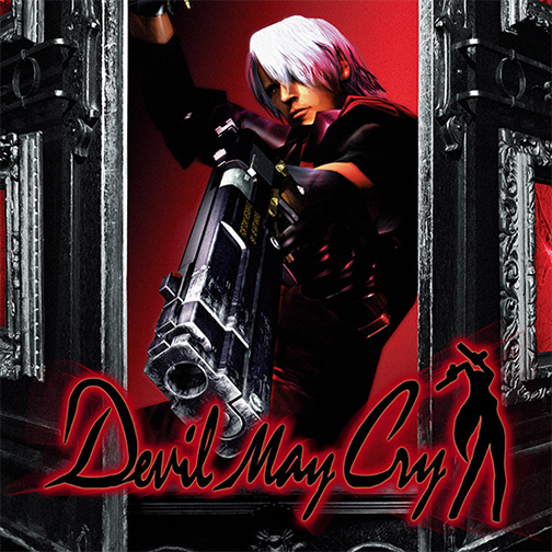 DEVIL MAY CRY1