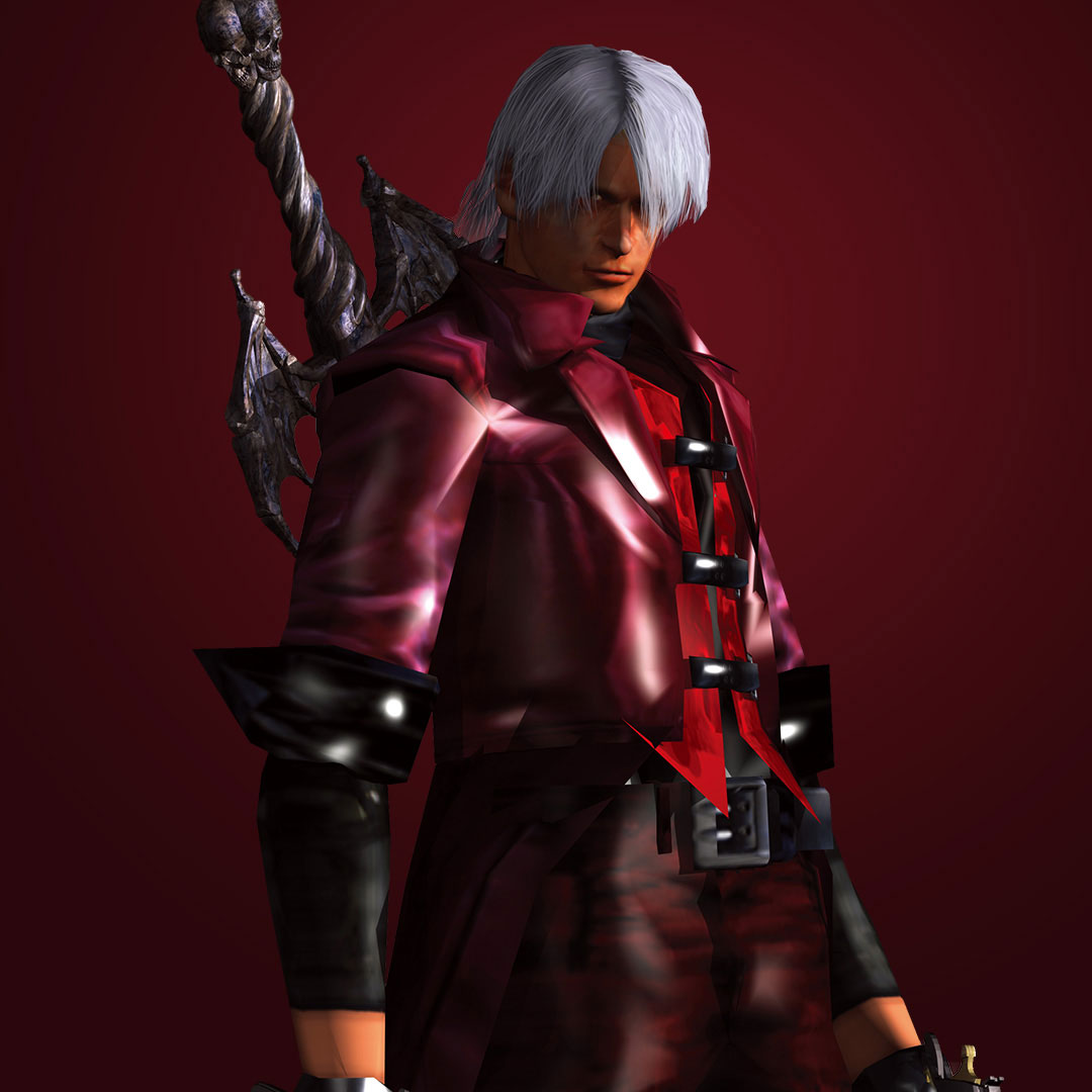 Devil may cry 3 can find steam фото 27