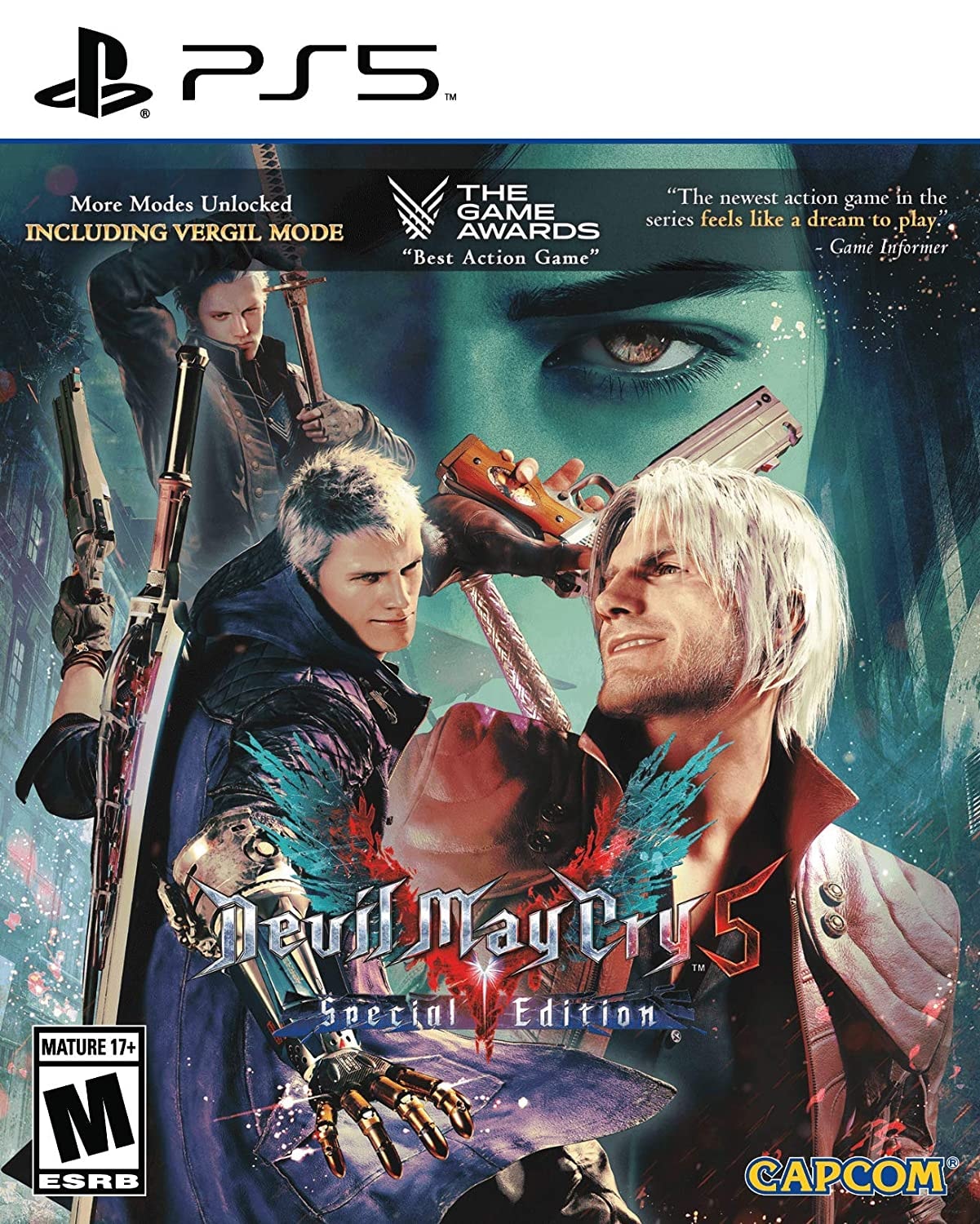 Devil May Cry 3 - 17 Years Later 