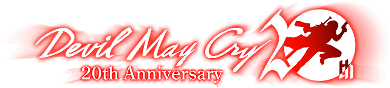 Devil May Cry 20th Anniversary